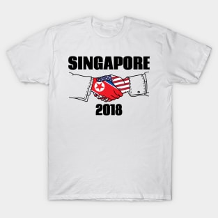 Singapore Summit 2018 T-Shirt